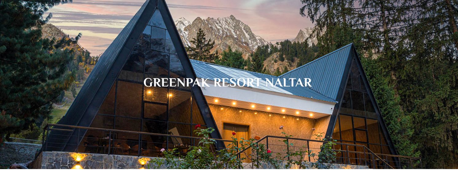 GreenPak Resort Naltar