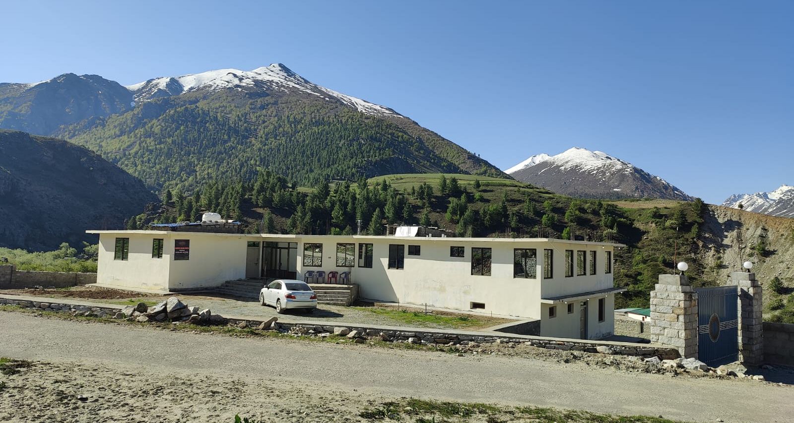The Brown Bear Hotel Deosai