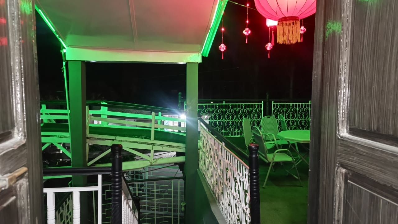 Kulun Peak In Hotel