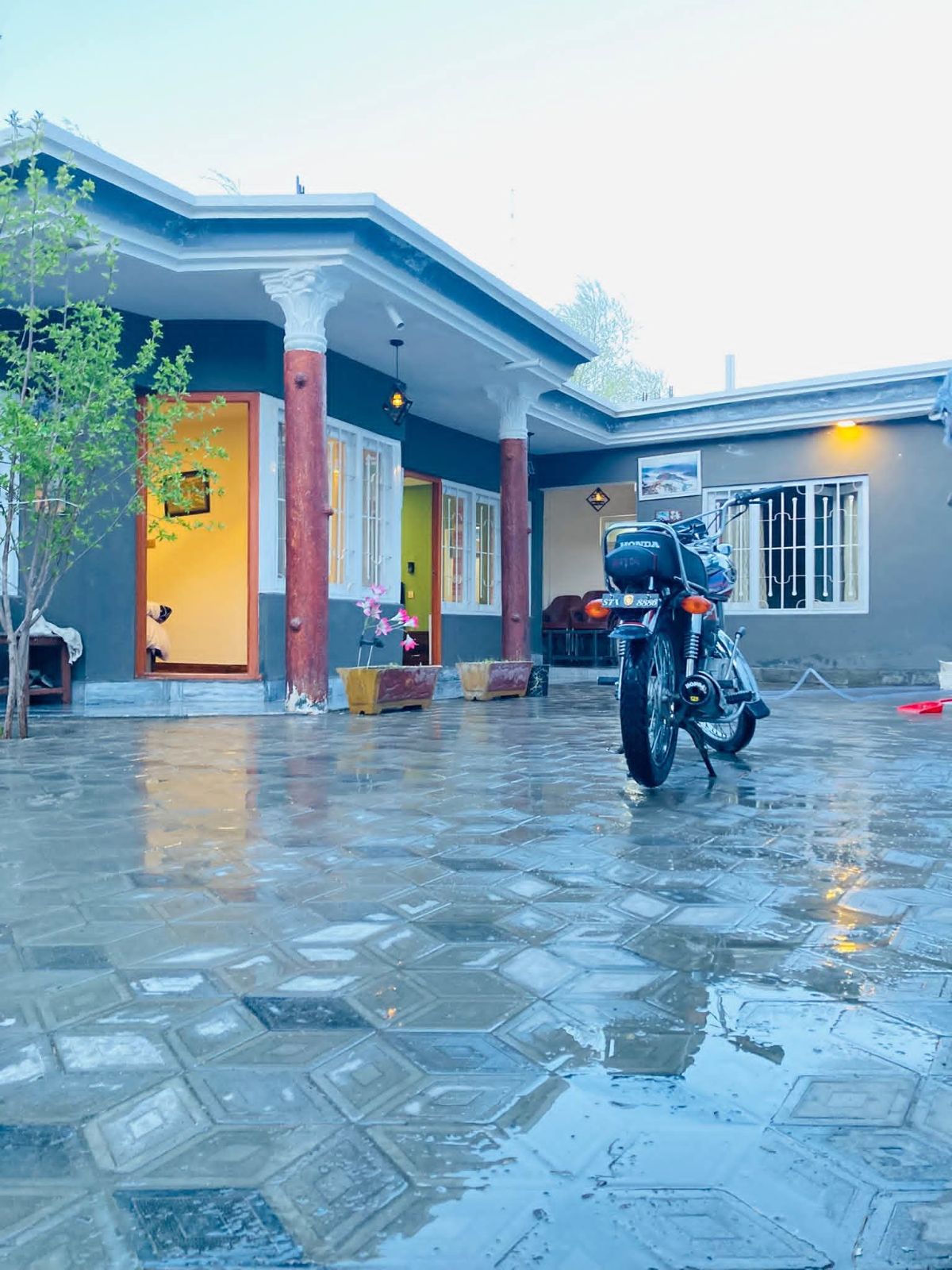 Apricot Inn Hotel Skardu