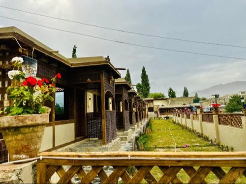 Zimsa Organic Resort Skardu