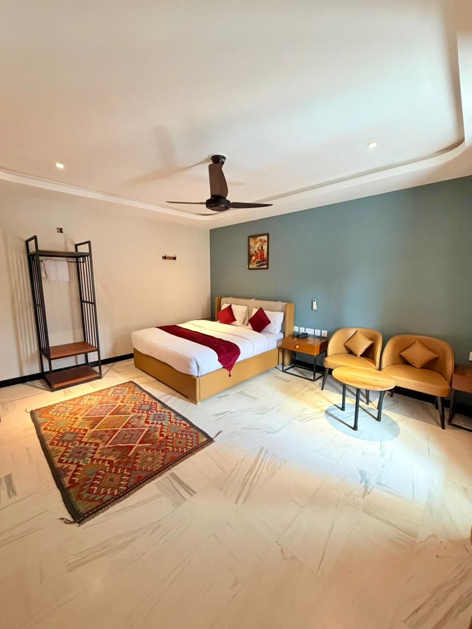 AlNoor Guest house Skardu
