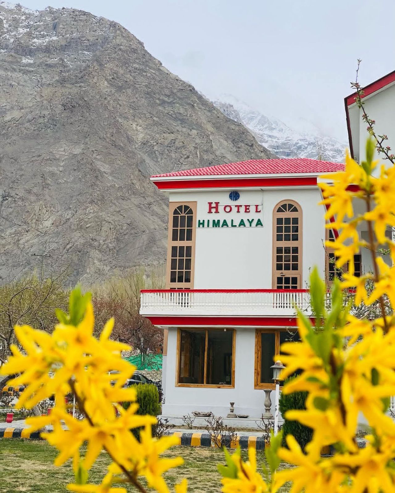 Himalaya Hotel Skardu
