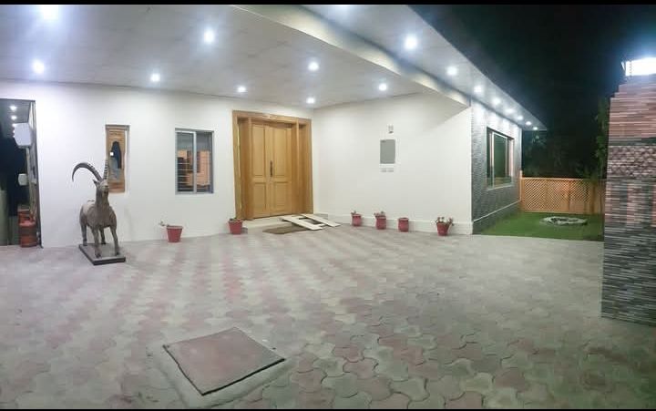 Windy Brook Hotel Skardu