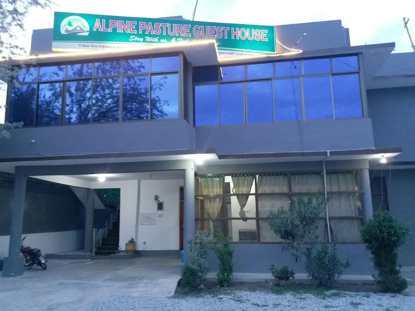Alpine Pasture Guest House Gilgit