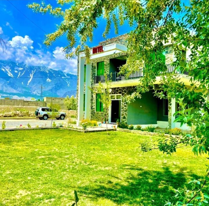 Sarfaranga hotel Skardu - hotel in Skardu Gilgit-Baltistan