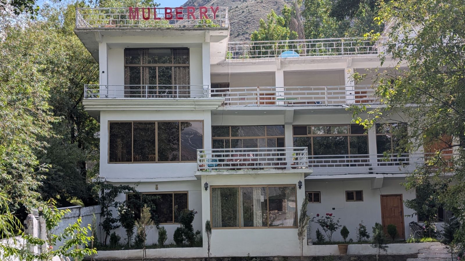 Mulberry Inn - hotel in Astore Gilgit-Baltistan