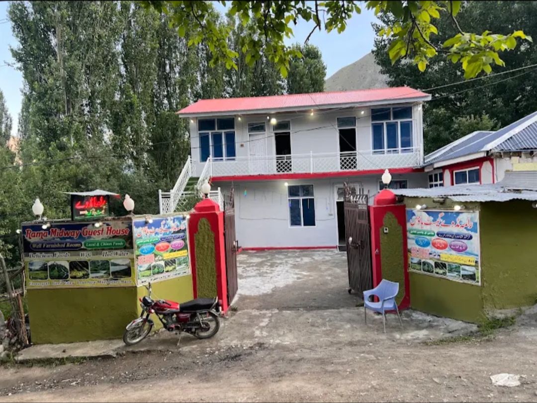 Rama Midway Guest House Astore - hotel in Astore Gilgit-Baltistan