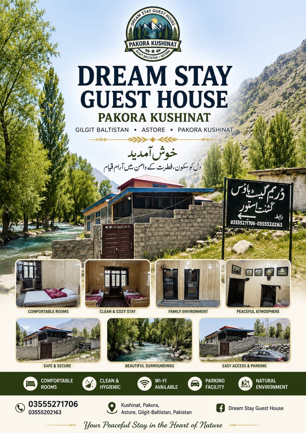 Dream Stay Guest House Astore - hotel in Astore Gilgit-Baltistan