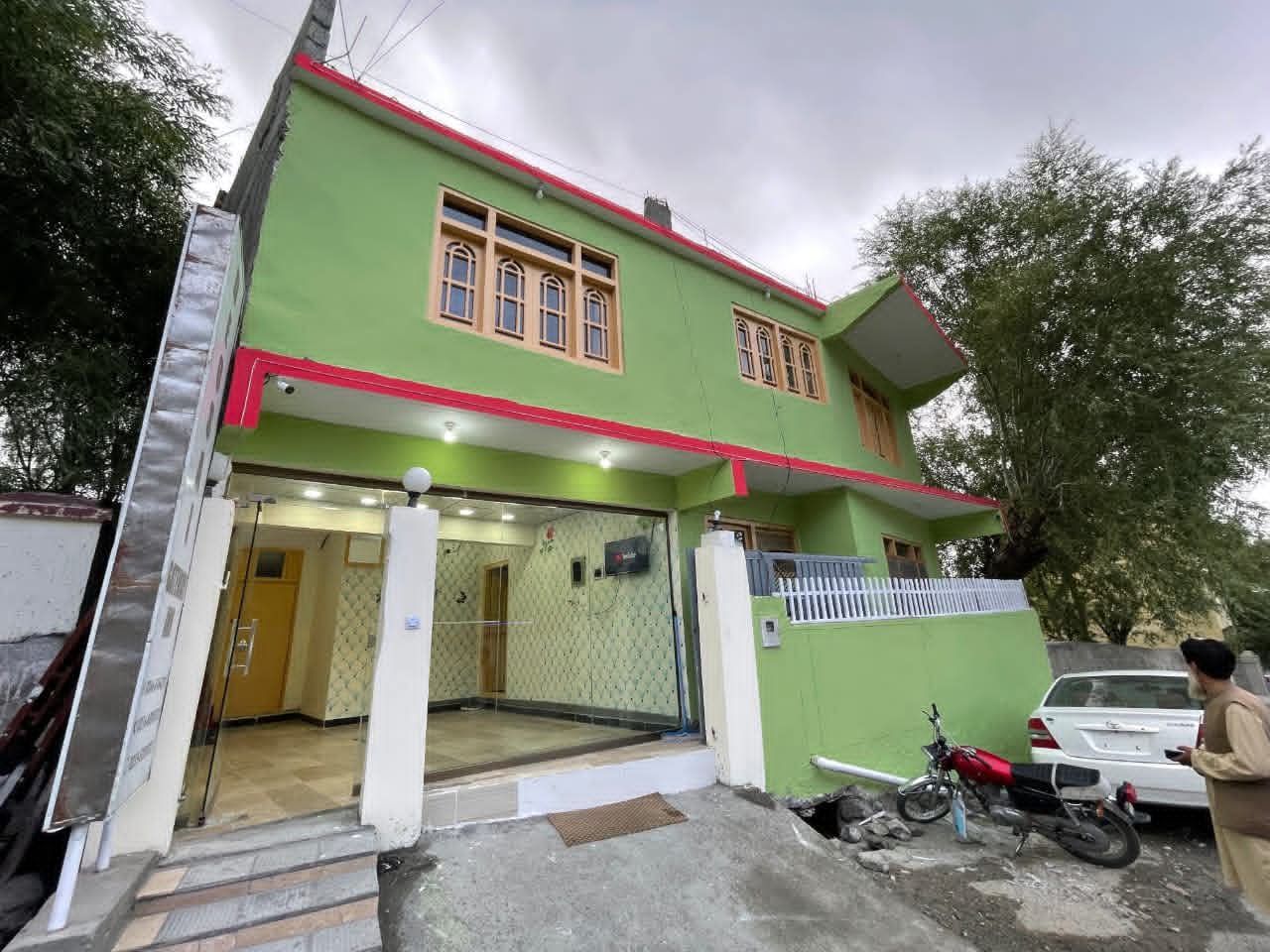 Deosai Gateway Guest House Skardu - hotel in Skardu Gilgit-Baltistan