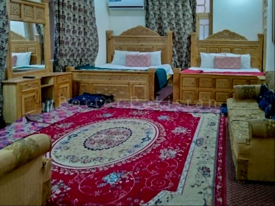 Deluxe Suite