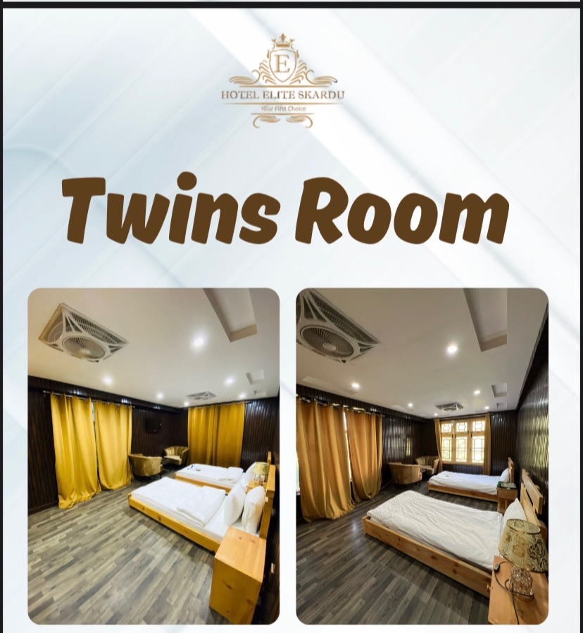 Twin Room