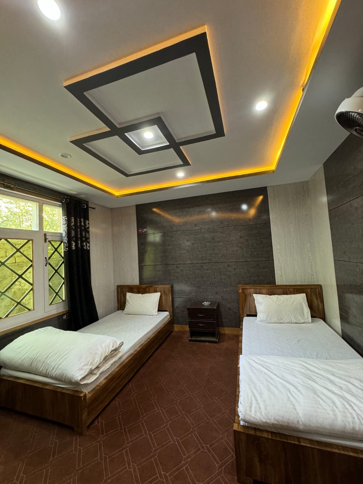 Twin Room