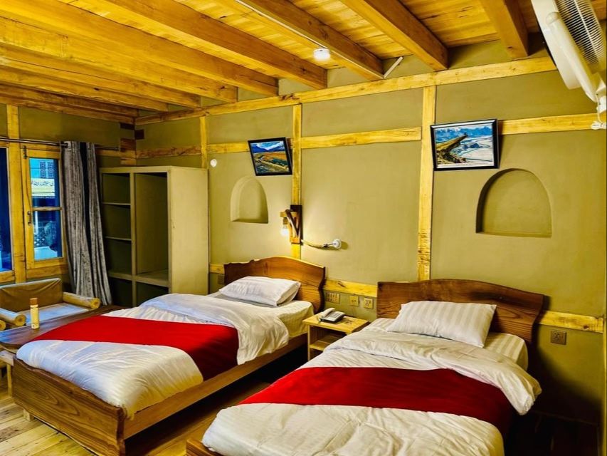 Twin Room