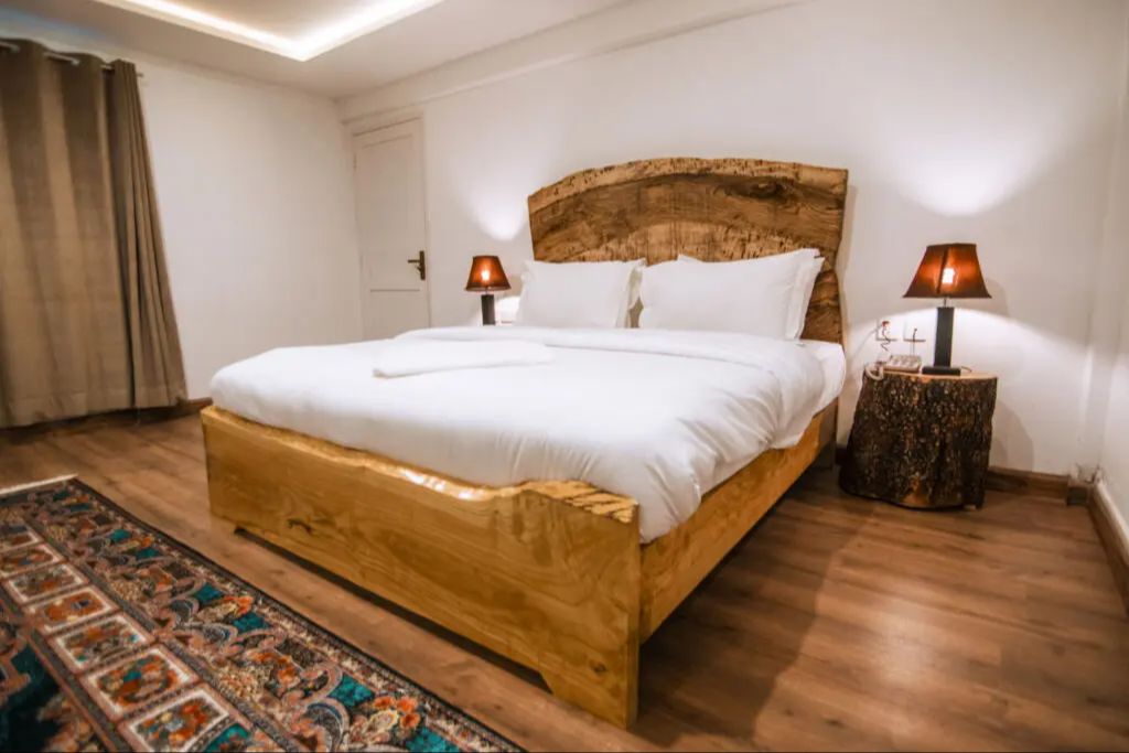 Deluxe Suite