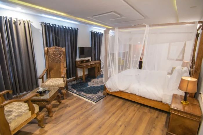 Executive Suite
