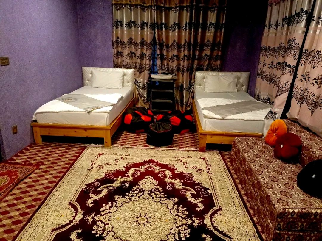 Double Room