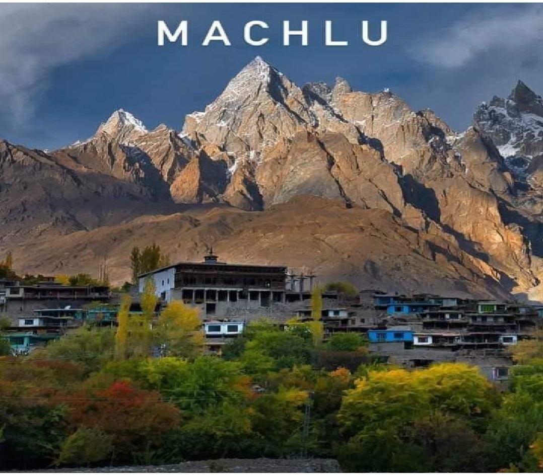 Machulu Valley