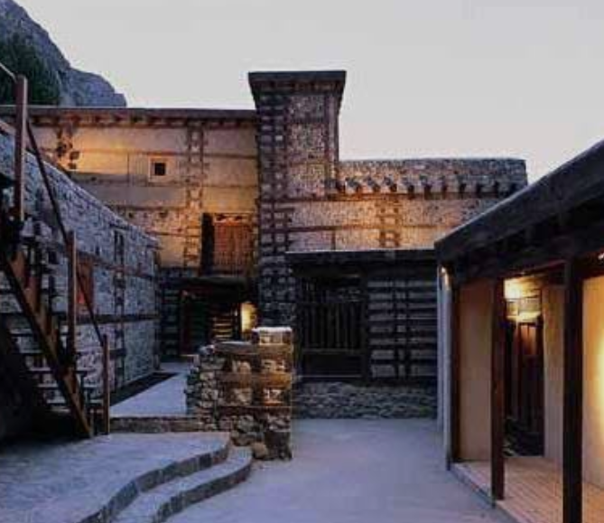 Shigar Fort