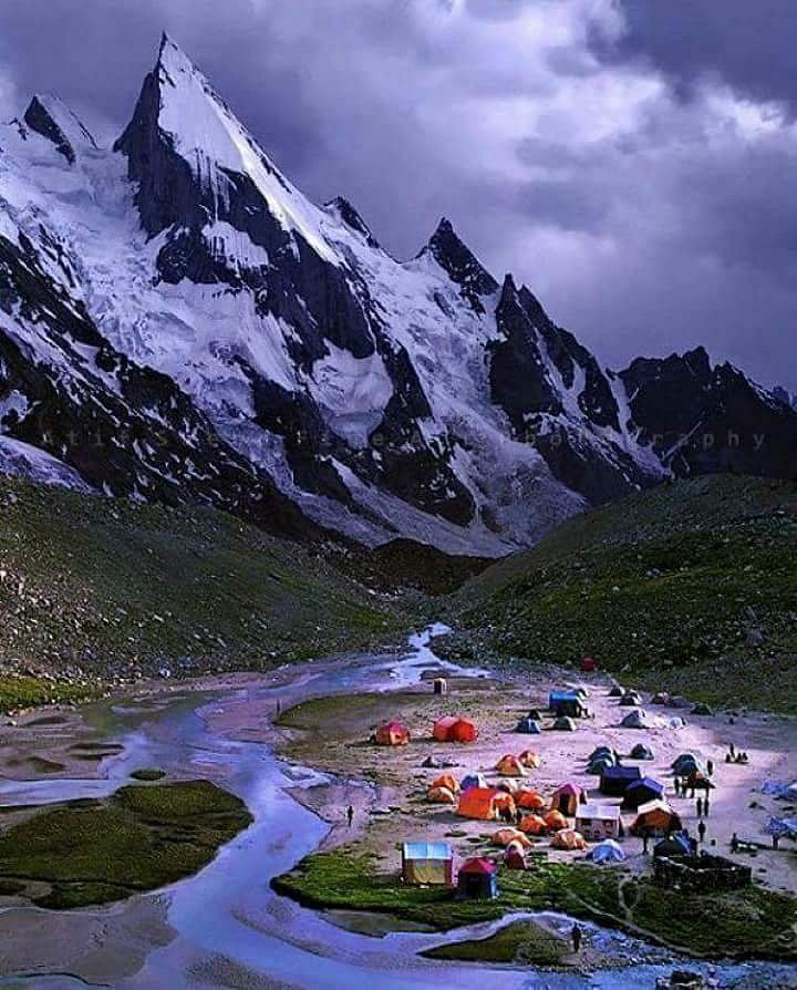 Hushe Valley