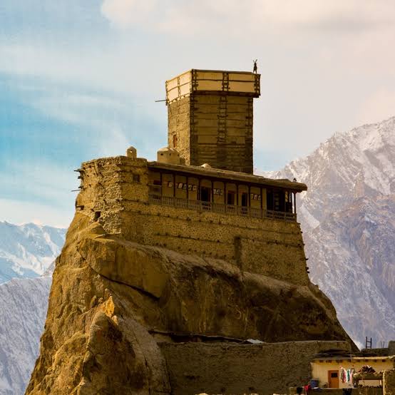 Altit Fort