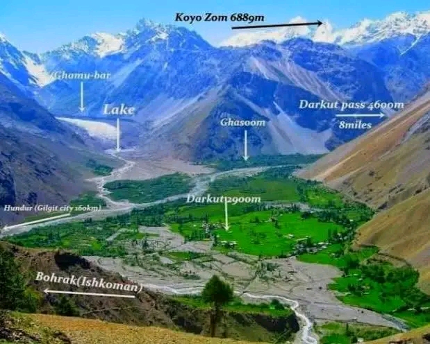 Darkut Valley, Yasin – The Hidden Jewel of Gilgit-Baltistan in Ghizer Gilgit-Baltistan