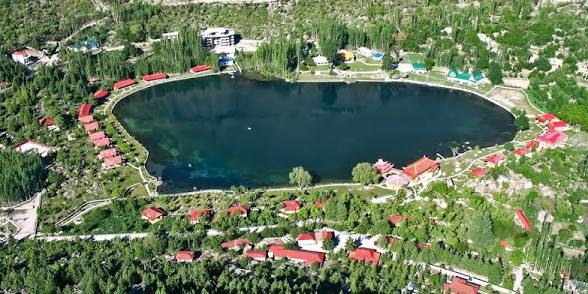 Shangrila Lake