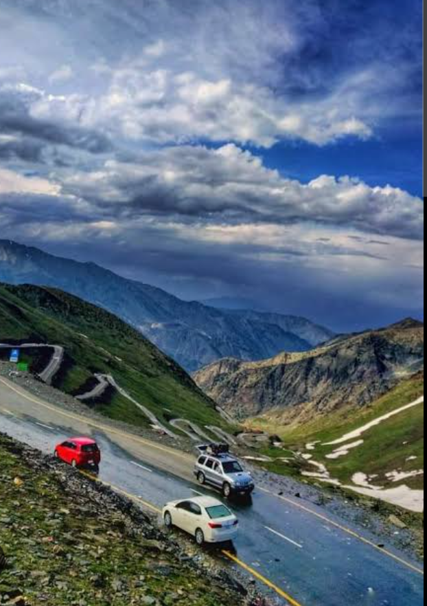Babusar Pass