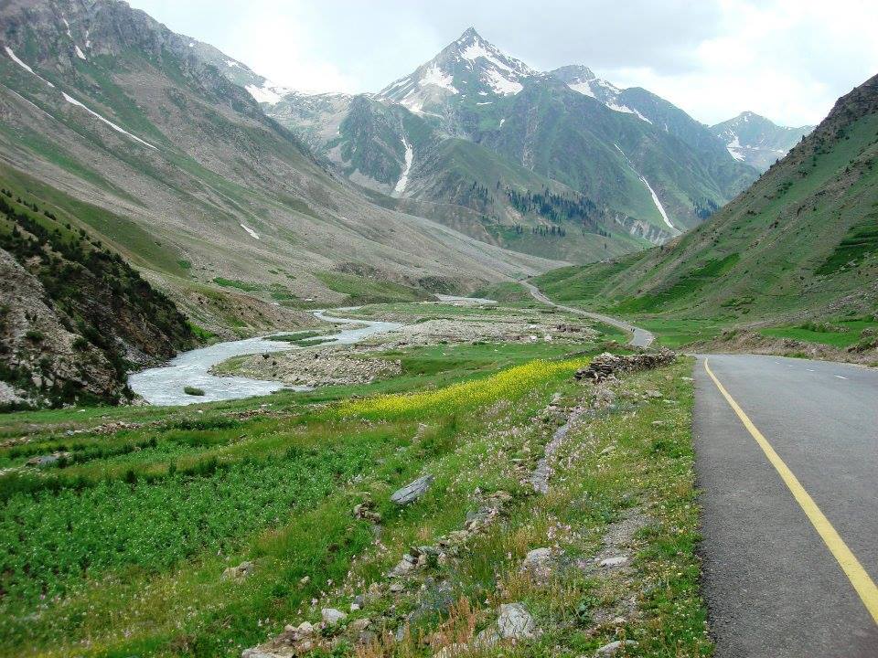 Thak Village View Point