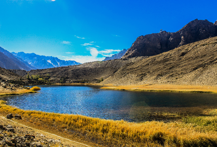 Borith Lake