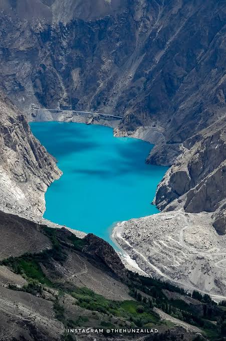 Attabad Lake
