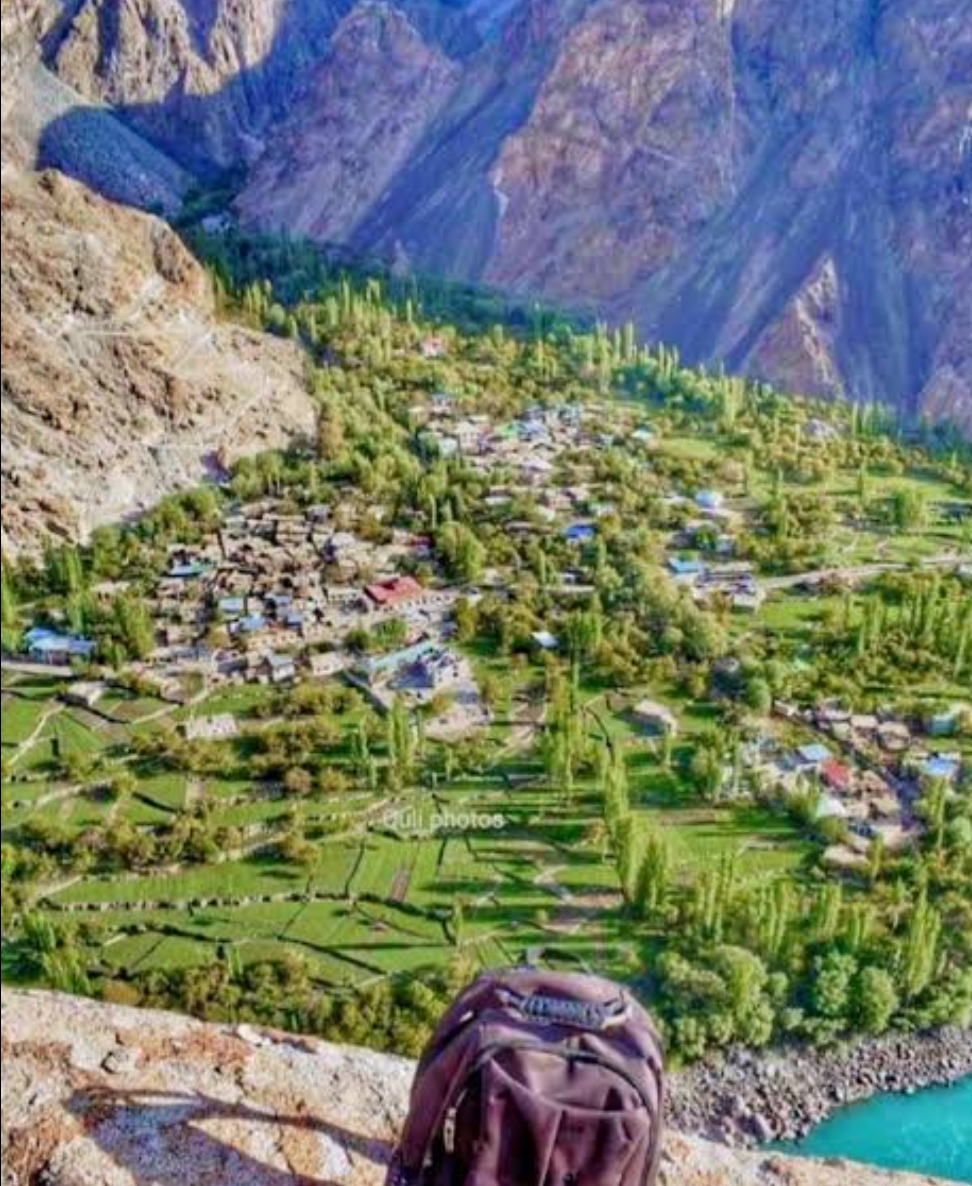 Tolti Valley