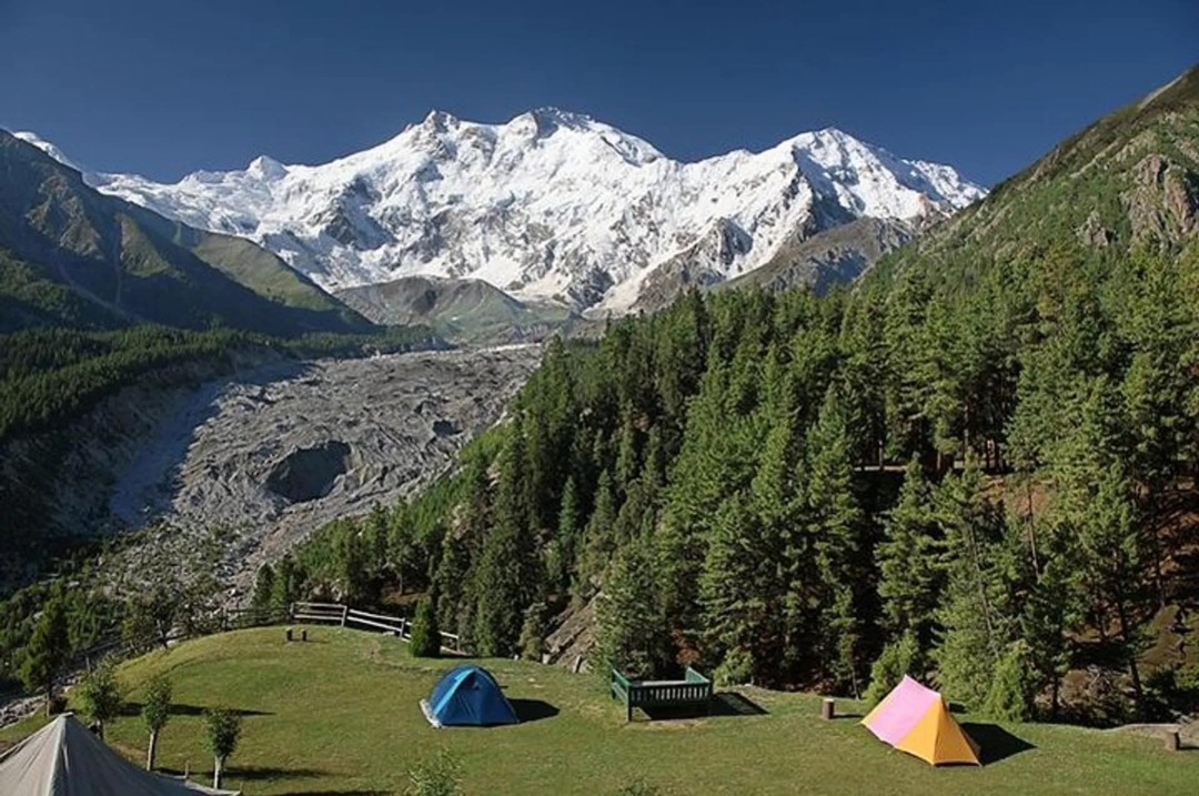 Fairy Meadows