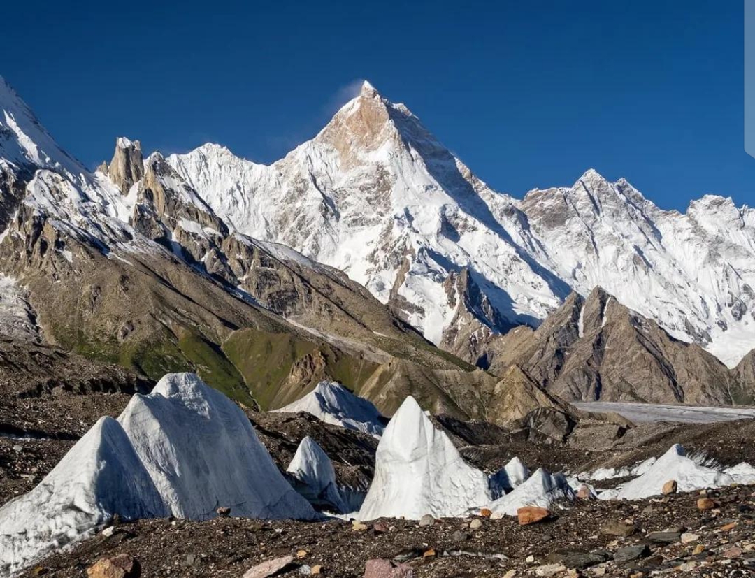 Masherbrum View Point