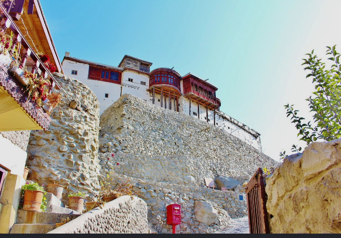 Baltit Fort